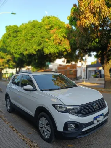 Volkswagen T-Cross Sense 1.0 TSI Flex 5P Aut. 2022