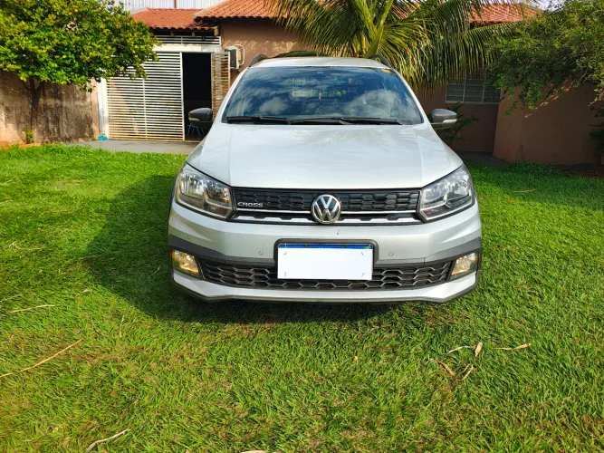 Volkswagen Saveiro Cross 1.6 T.flex 16V CD 2021