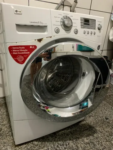 Máquina de lavar LG 8,5 Kg