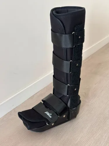 Bota imobilizadora praksis G longa robofoot