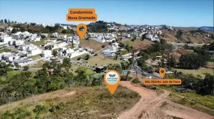 PARQUE BELVEDERE | LOTES NO GRAMA - JUIZ DE FORA/MG FINANCIAMENTO PRÓPRIO