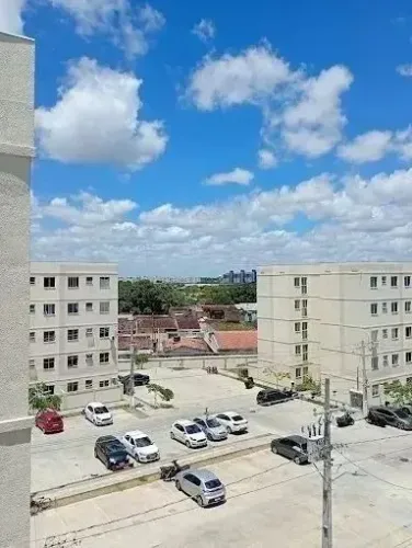 Venda (Térreo) - Apartameto no Residencial Marselha - Tabuleiro dos Martins