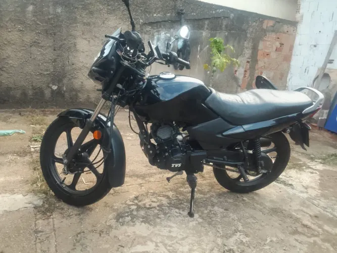 MOTTU SPORT semi nova