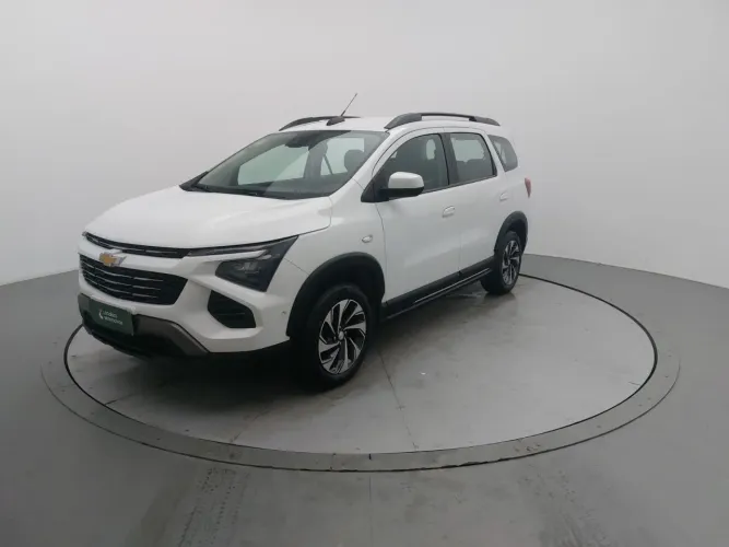 Chevrolet Spin Premier 1.8 8V Econo.flex 5P Aut. 2025