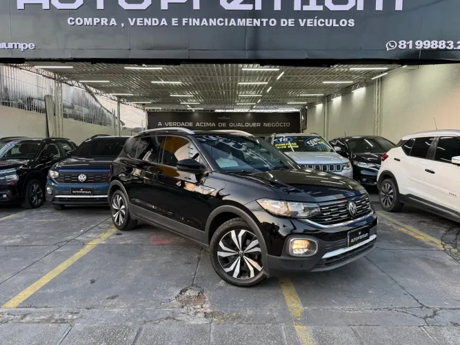 Volkswagen T-Cross Highline 1.4 TSI Flex 16V 5P AUT 2023