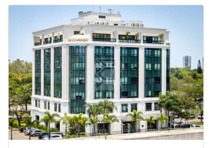 Sala comercial de alto padrão à venda na Barra da Tijuca, Rio de Janeiro-RJ: 1 sala, 1 ban