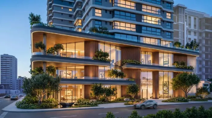 Apartamento 3 suítes 146m² no Fazenda, Itajaí | Pátio Beira Rio