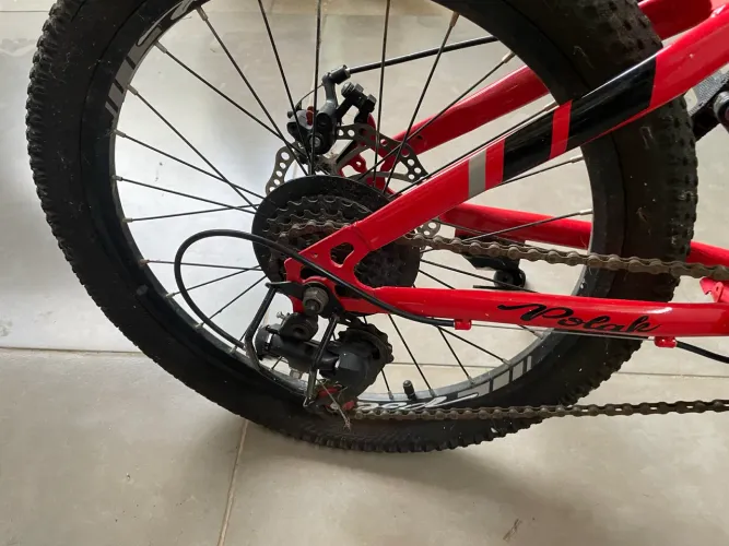 Bike infantil aro 20