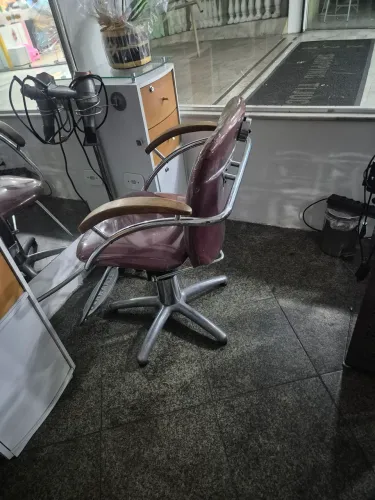 Móveis de salão