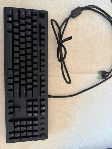 Teclado Razer huntsman Elite