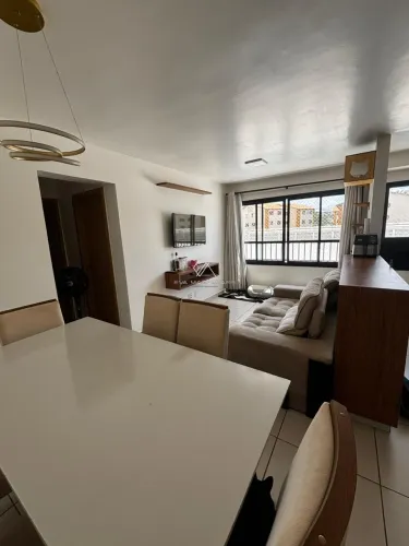 Apartamento à venda em Goiânia, Parque Goiá Condomínio Clube, com 2 quartos, com 56 m²