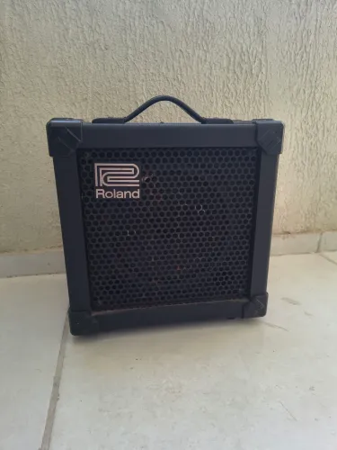 Amplificador de guitarra