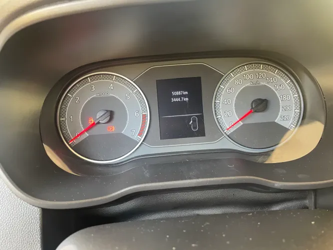 Renault Duster Intense Plus 1.6 16V Flex Mec. 2025