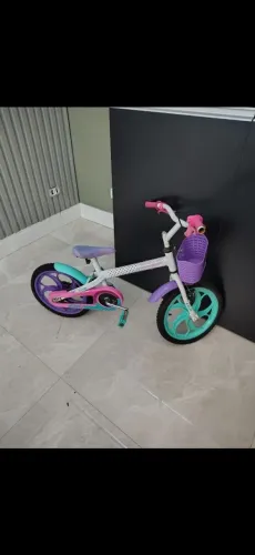 Bicicleta Caloi Cesi !