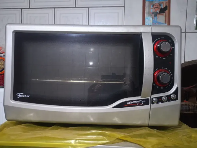 Forno elétrico autolimpante Fisher 