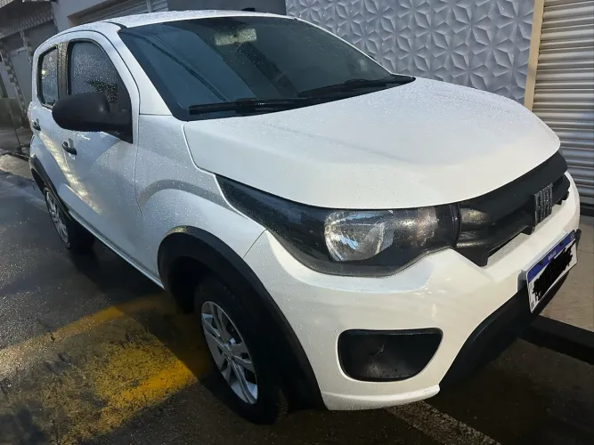 Fiat Mobi Like 1.0 Fire Flex 5P. 2023