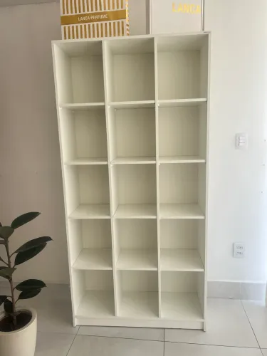 Móvel colmeia mdf, 15 mod