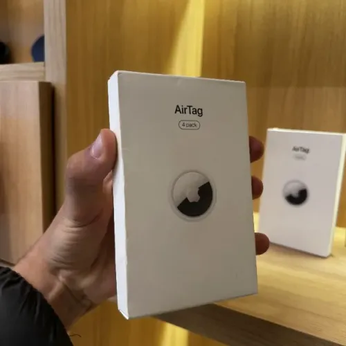 Apple Airtag 1a Geração Kit c/ 4 unidades Lacradas à Pronta Entrega! Até 18x! Entrega BH!