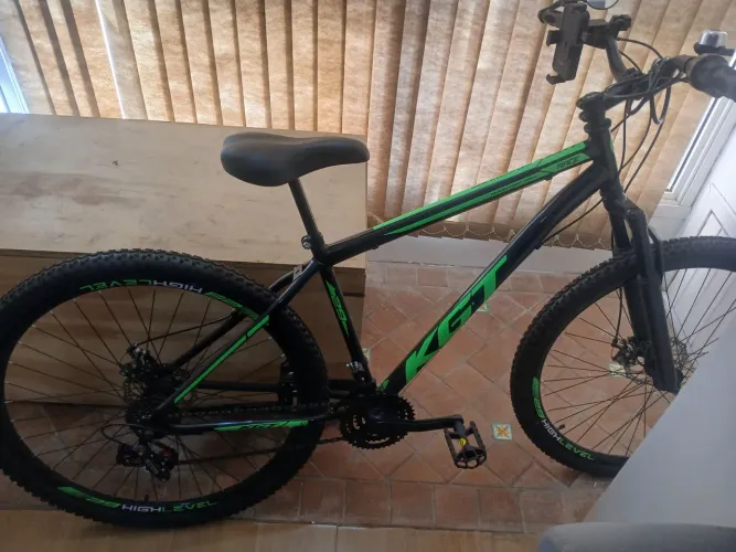 bicicleta aro 29
