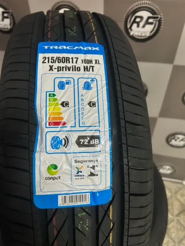 Pneu 215/60R17 NOVO!!!