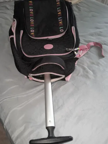 Vendo mochila