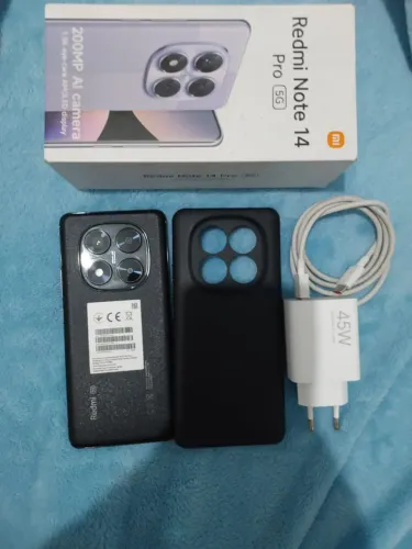 Redmi Note 14 Pro 5G - Completo