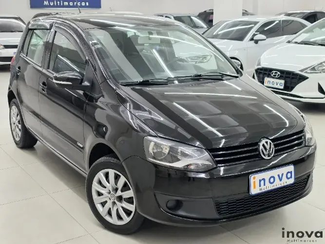 Volkswagen Fox 1.0 MI Total Flex 8V 5P 2012
