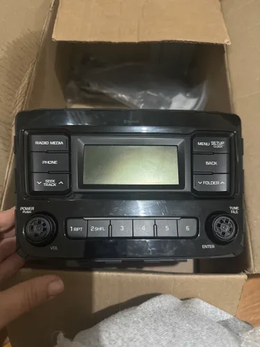 Radio Original Creta