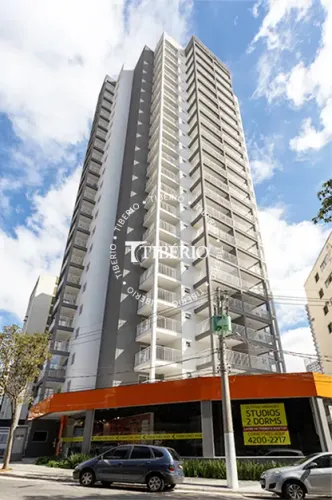 Apartamento para venda em Vila Mariana com 1 quarto, 30m²