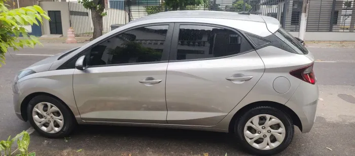 Hyundai HB20 Vision 1.0 Flex 12V MEC 2022