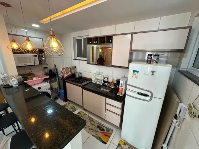 Apartamento Mobiliado na Regiao do Felipinho
