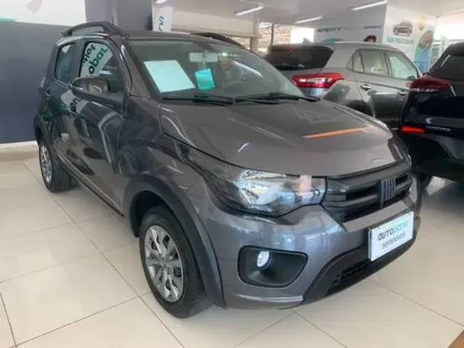 Fiat Mobi Trekking 1.0 Flex 5P 2024