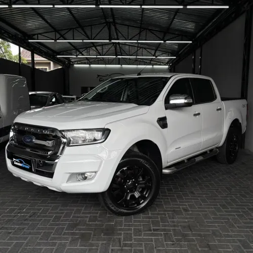 Ford Ranger XLT 3.2 20V 4X4 CD Diesel Aut. 2018