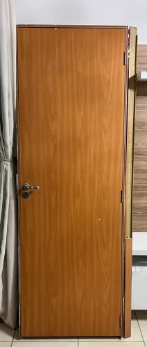 Porta Laminada com portal