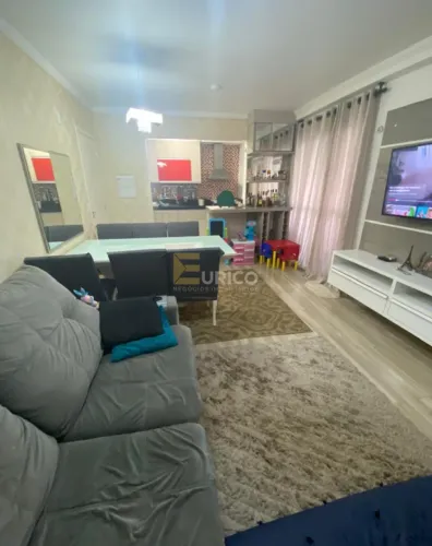 Apartamento à venda no Condomínio Scalla Convivium Club em Jundiaí/SP