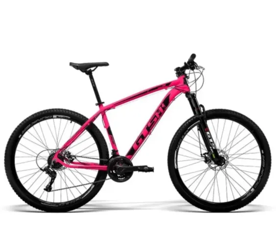 Bicicleta Gts aro 29 Freio a disco 21 Marchas e Amortecedor | GTS M1 Ride New COLOR