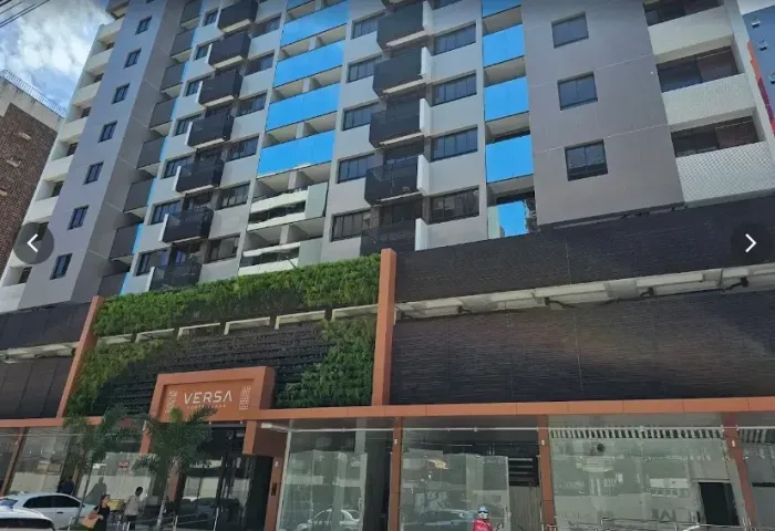 EDF.VERSA PONTA VERDE LUXO E REQUINTE PONTA VERDE IMOBILIADO