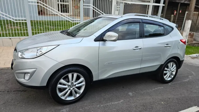 Hyundai IX35 GLS 2.0 16V 2WD Flex Aut. 2016