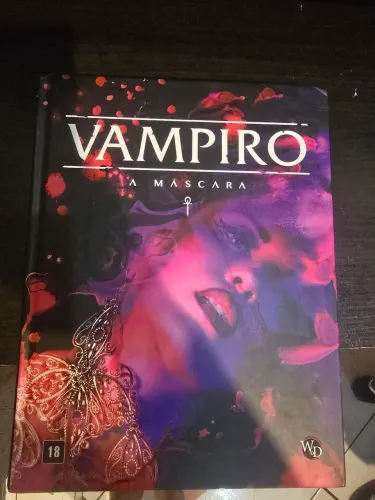 Jogo  RPG Nunca usado