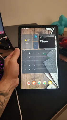 Tab Samsung S6 Lite