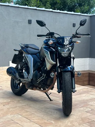 FZ 25 (APENAS 13mil km) 