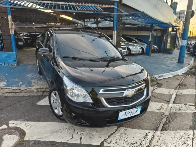 Chevrolet Cobalt LT 1.4 8V Flexpower/econoflex 4P 2014