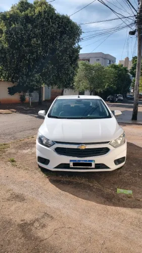 Chevrolet Onix Hatch LT 1.4 8V Flex Mec. 4P 2019