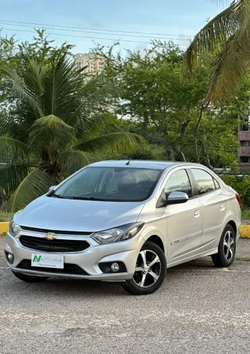 Chevrolet Prisma Sed. LTZ 1.4 8V Flexpower 4P Aut. 2019