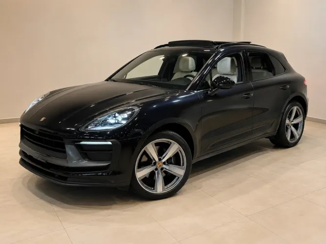 Porsche Macan T 2.0 Turbo 2023
