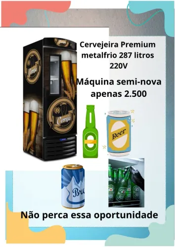 Cervejeira Premium 