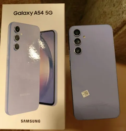 Samsung Galaxy A54 5G 256GB | Excelente Estado | Completo
