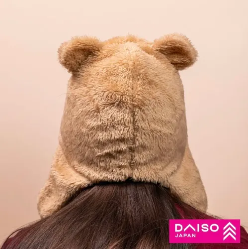 Gorro Ursinho 