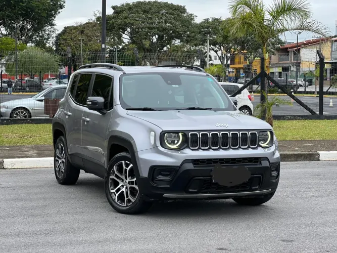 Jeep Renegade Long. T270 1.3 TB 4X2 Flex Aut. 2022