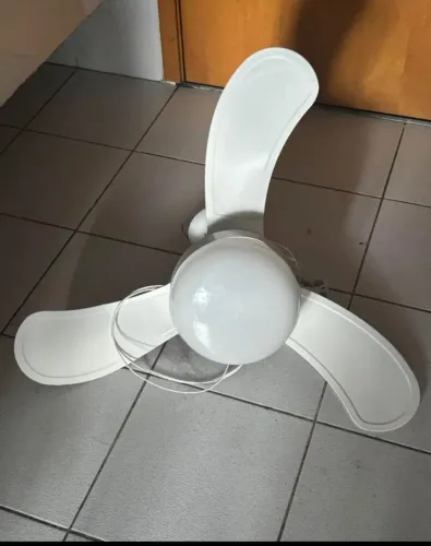 ventiladores de teto
